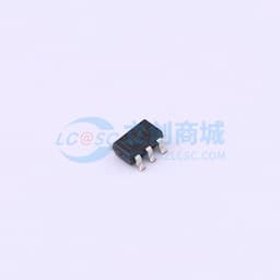 具有使能功能的 100mA、高 PSRR、低压降稳压器缩略图