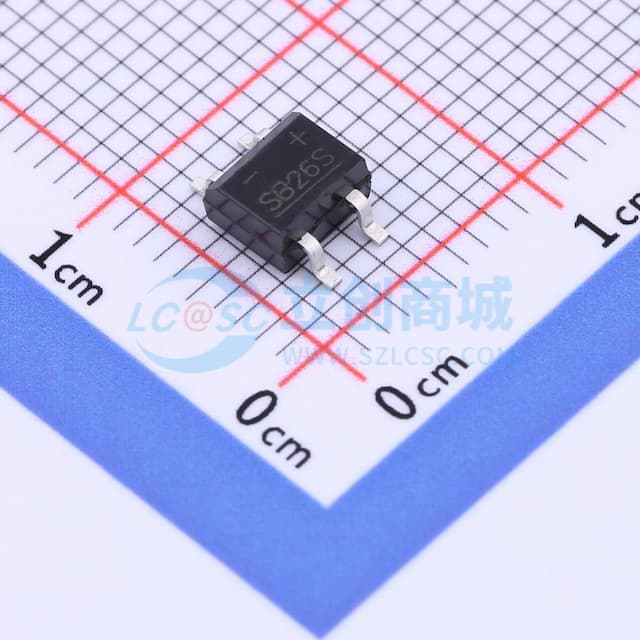 CDBHM260L-HF实物图
