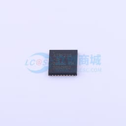 适用于ZigBee、RF4CE、IEEE 802.15.4、6LoWPAN和ISM应用的低功耗2.4GHz收发器缩略图