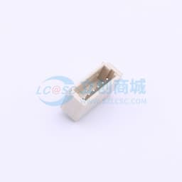 1x6P 间距:1mm 卧贴缩略图