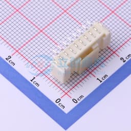 1x8P 间距:2mm 立贴缩略图