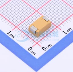 4.7uF ±20% 50V缩略图