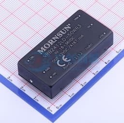 采用DIP封装的50W隔离式DC-DC转换器【插件】缩略图