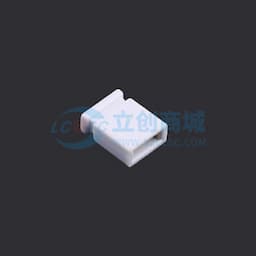 白色 2.54mm 封顶式缩略图
