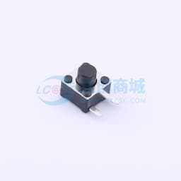 4.5*4.5*4.5mm 卧插 轻触开关【插件】缩略图