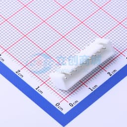 1x9P 间距:2.5mm 直插 系列:XHB【插件】缩略图