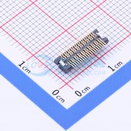 间距:0.5mm PIN:40P 母 立贴缩略图