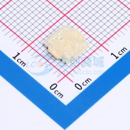 7.5×7.0×0.6mm 超薄轻触开关 160gf缩略图