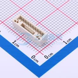 1x9P 间距:1.25mm 卧贴缩略图