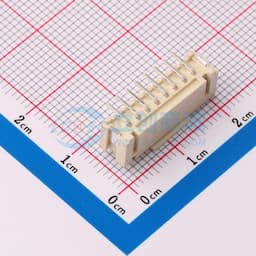 1x8P 间距:2mm 立贴 系列:PH缩略图