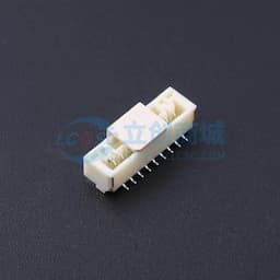 1x9P 间距:1.25mm 立贴 系列:GH缩略图