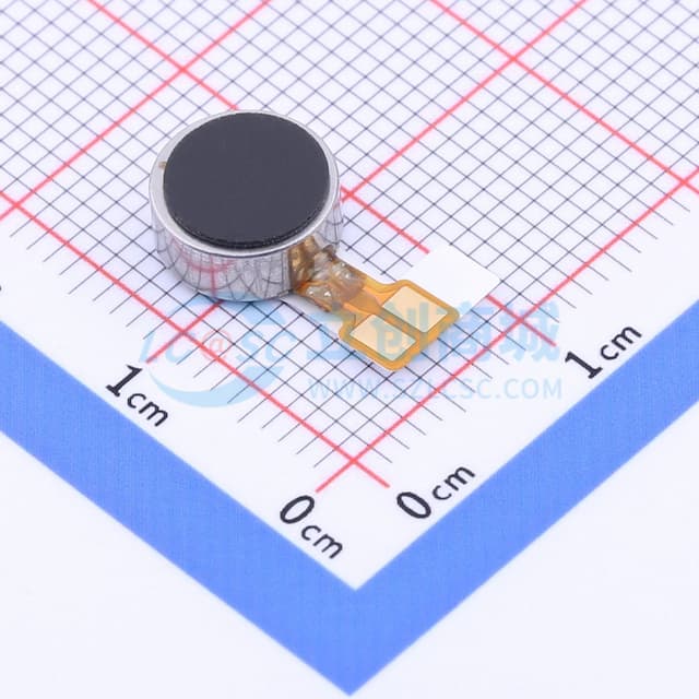 线性0832 振动马达-FPCB款实物图