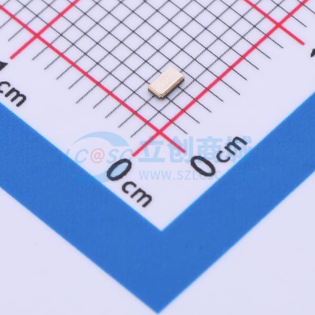 晶振实物图