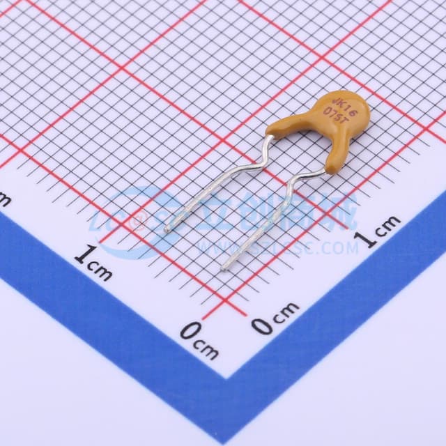 16V 750mA 插件自恢复 【插件】实物图