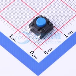6*6*5H-JT 260gf 防水蓝钮缩略图