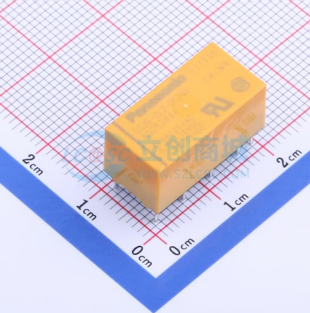 DS2E-SL2-DC24V 【插件】实物图