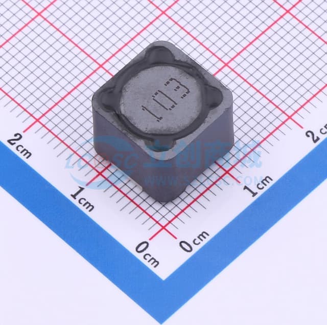10mH ±20%实物图