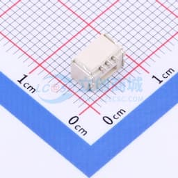 1x3P 间距:1.25mm 卧贴缩略图