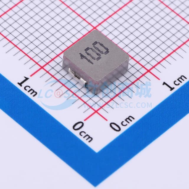 10uH ±20% 5.5A实物图