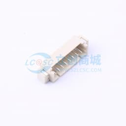 1x8P 间距:1.25mm 卧贴 系列:PicoBlade(MX 1.25)缩略图