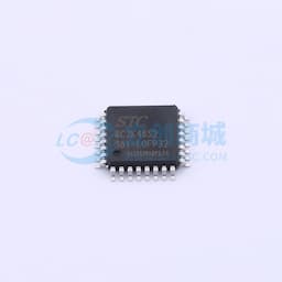 车规32位8051单片机，超强抗干扰，超级加密，AEC - Q100 Grade1，高稳定，低功耗缩略图
