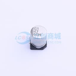 47uF ±20% 50V缩略图