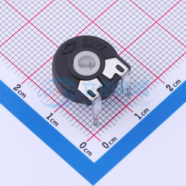 100kΩ ±20%实物图