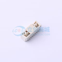 1x8P 间距:1.25mm 立贴缩略图