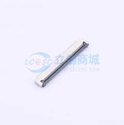 间距:0.5mm P数:53P 翻盖式 下接缩略图