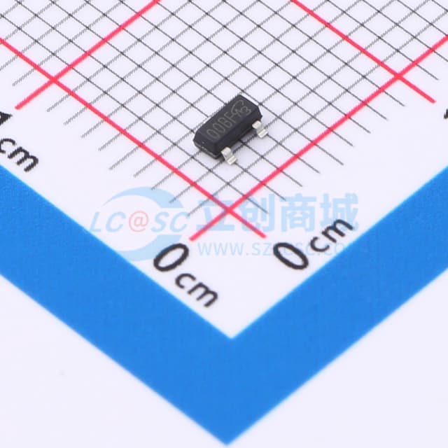SPN2302DS23RGB-VB实物图