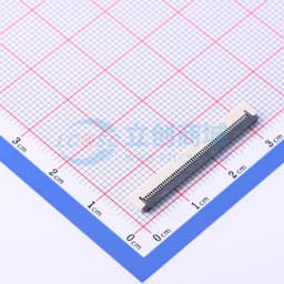 间距:0.5mm P数:54P 翻盖式 下接缩略图