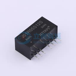 DC-DC模块电源，1W，SIP封装缩略图