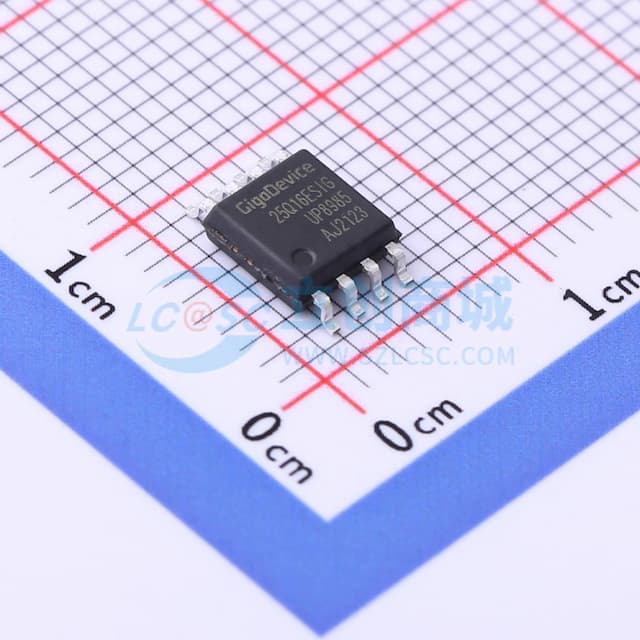 GD25Q16ESIGR实物图