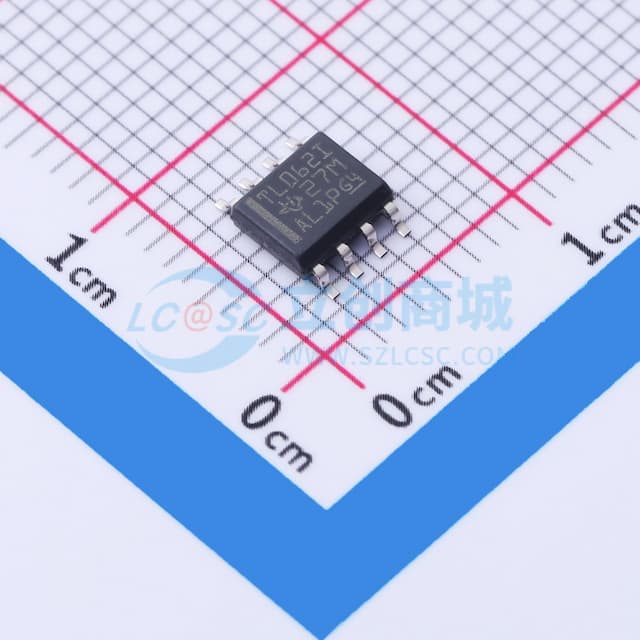 Op Amps-Comparators实物图