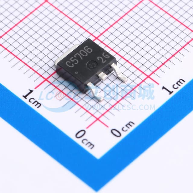 2SC5706-TL-H实物图
