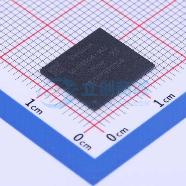工业级 SDINBDG4-16G-XI1实物图