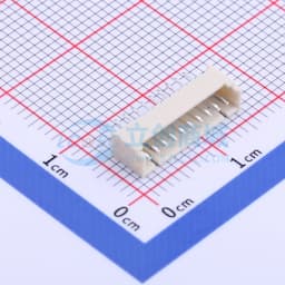 1x10P 间距:1.25mm 直插 【插件】缩略图