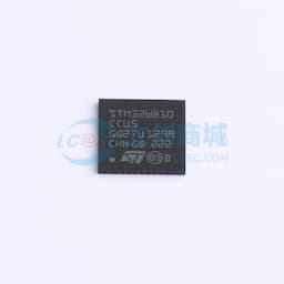 STM32WB10CCU5缩略图