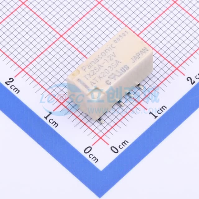 TX2SA-12V-Z实物图