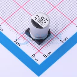 47uF ±20% 50V缩略图