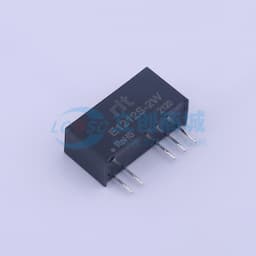 DC-DC 模块电源，3000V 隔离，定电压输入，非稳压双输出/2W【插件】缩略图