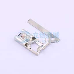 插座，20 - 18 AWG线径，旗形，黄铜材质，312正锁快速断开接头缩略图