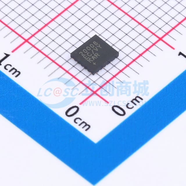 36V 8A汽车级集成降压转换器实物图