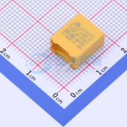 等级:X2 150nF ±10% 310V 10*11*5 P7.5 L5缩略图