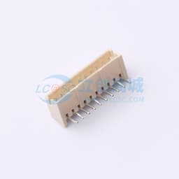 1x10P 间距:1.5mm 弯插 系列:ZH缩略图