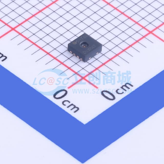 1-101173-01 湿度和温度传感器实物图