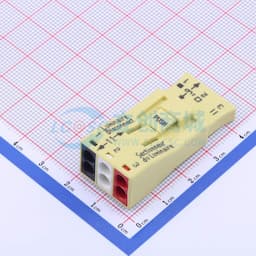 1x3P 每排P数:3 排数:1缩略图