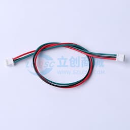 1.50mm (Molex 87439)HSG,3P端子线，长度200，双头同向缩略图