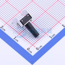 6*6*12.5mm 卧插 轻触开关 【插件】缩略图