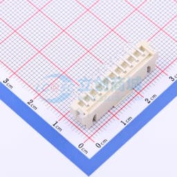 1x10P 间距:2.5mm 立贴缩略图